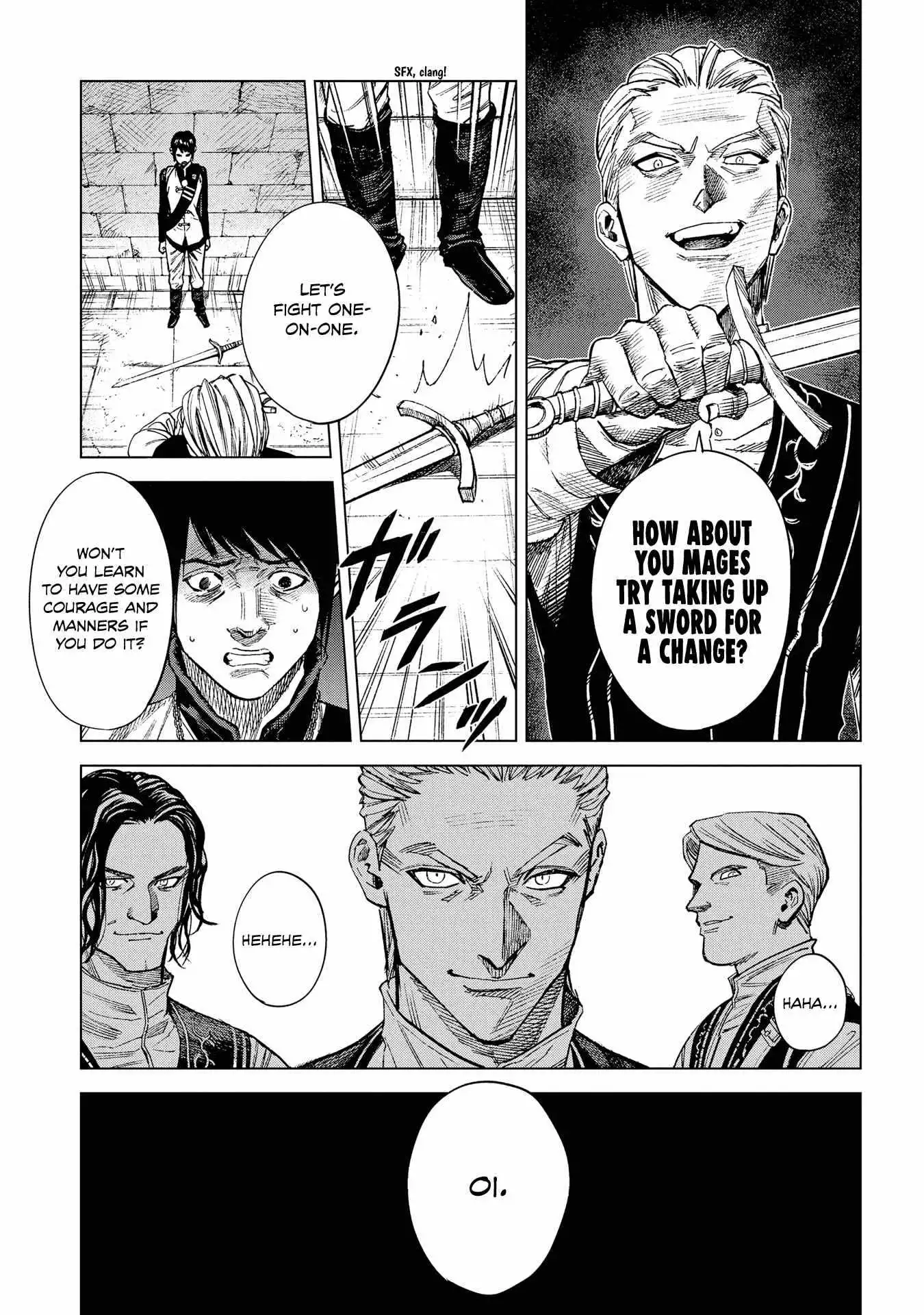 Madou no Keifu Chapter 10 13